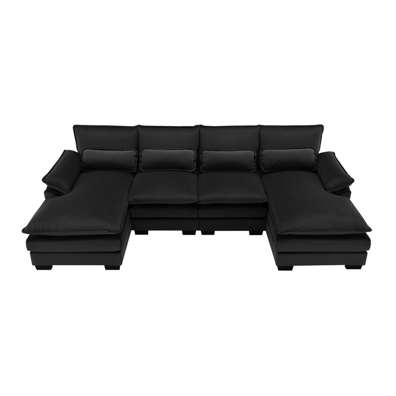 8004T-Package, Black