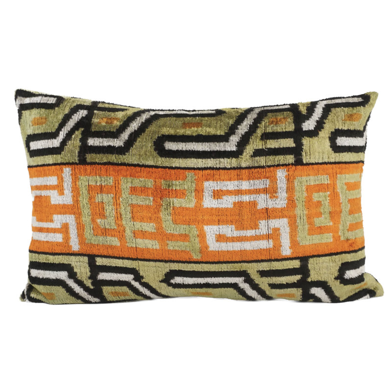 Velvet Pillow Cover And Insert