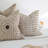 Shell Kauri Medium Cushion 50 X 50Cm