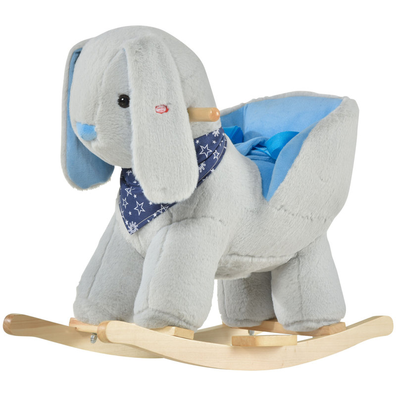 Chaise berçante pour enfants