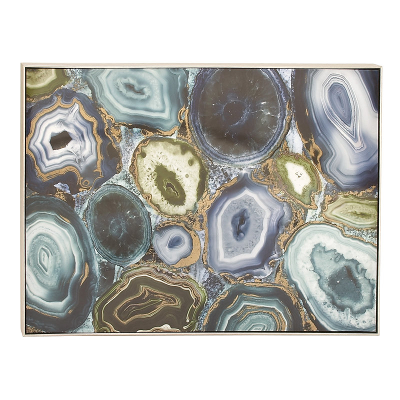 Impression encadrée