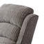 Lainey 79 cm Wide Crossweave Recliner-479215415