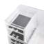 Maly Plastic Makeup Organizer