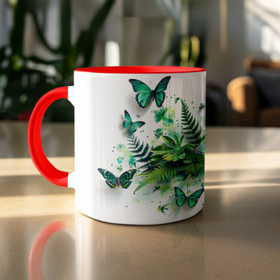 Ceramic Coffee Mug