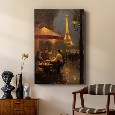 LANDSCAPES Series CCCXXV -Custom Wrapped Gallery Cavas