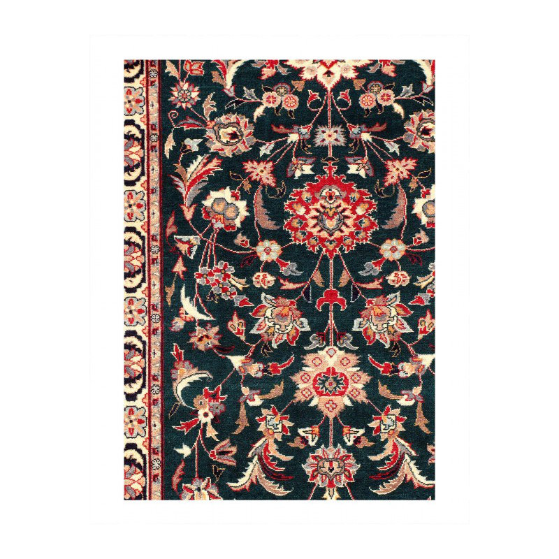 Guenson One-of-a-Kind Runner 2'8" X 10'7" Hand Knotted Area Rug