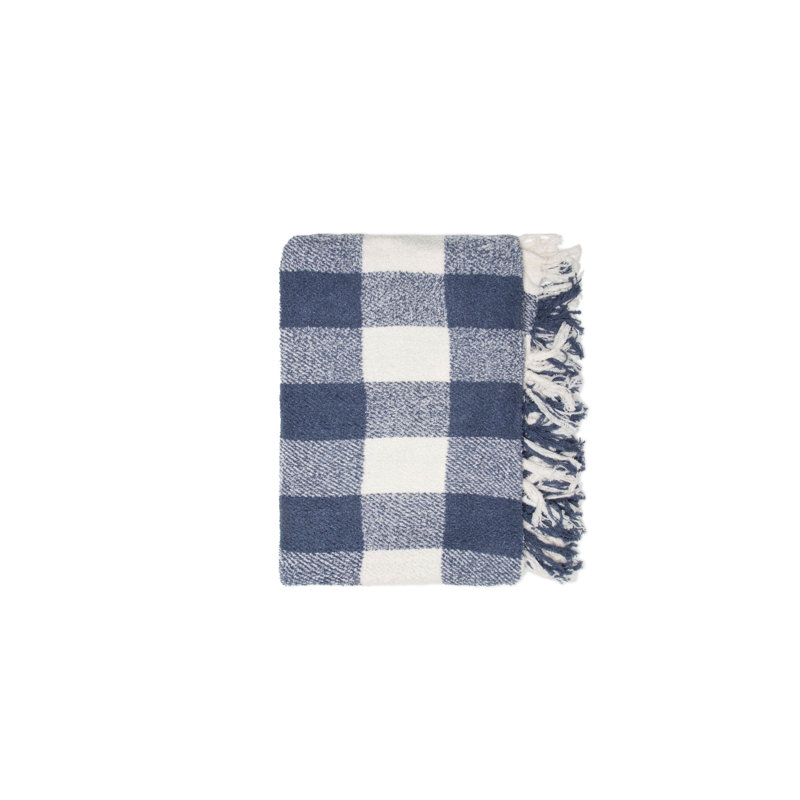 Paluch Throw Blanket, Blue