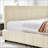 Full Size Upholstered Tufted  Bed Frame-1684277253