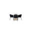 Morelia 4 - Person Dining Set-428141924