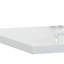 Tangular 43'' Stone Single Bathroom Vanity Top with Sink-52013490