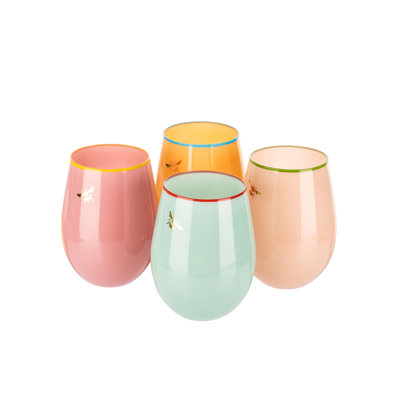 Yvonne Ellen - Glass Tumblers