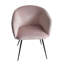 Chaise avec accoudoirs à dossier rembourré Sofea-784129106