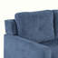 Canapé en chenille 3 places-107149042