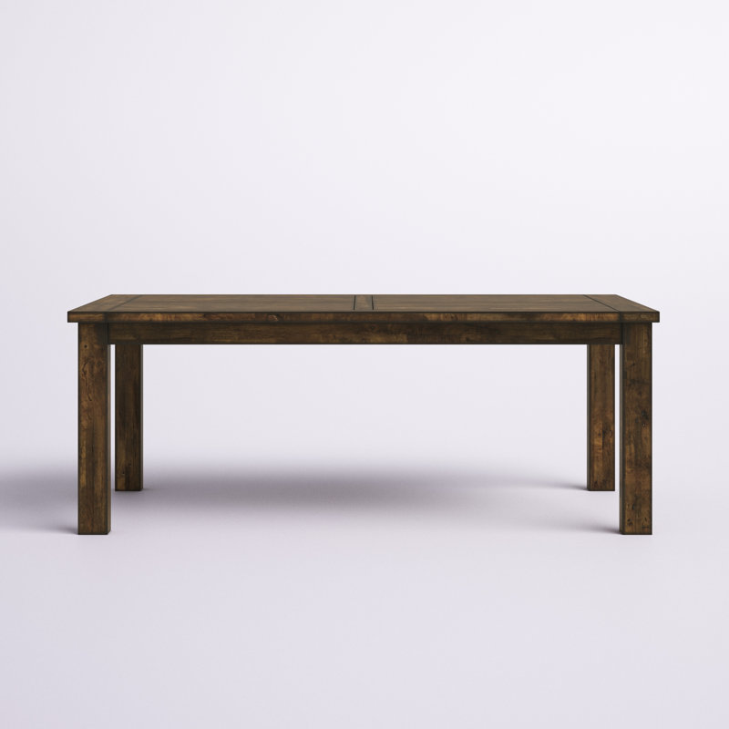 Solid Wood Dining Table