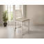 Tabouret de bar 24 po avec siège en tissu Jaboris-107101758