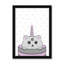 Caticorn I, art encadré-47499614-47499611