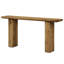 Table de bout, console et canapé uniques