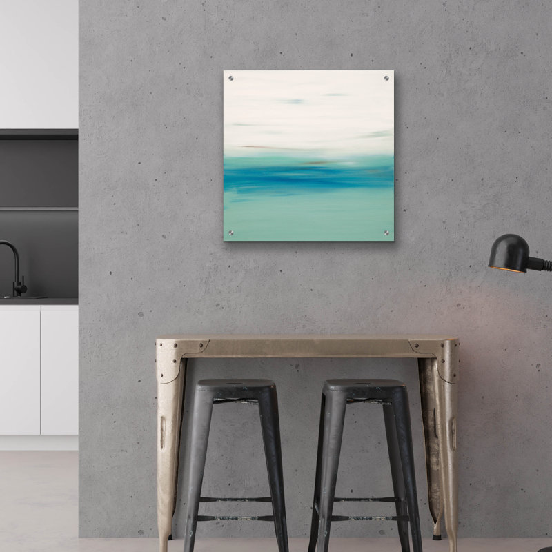 «Sunset 50» par Hilary Winfield, H 24 po x l 24 po x P 0,2 po