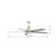 Ventilateur de plafond à DEL 5CCT Soreno-124299647-124299648