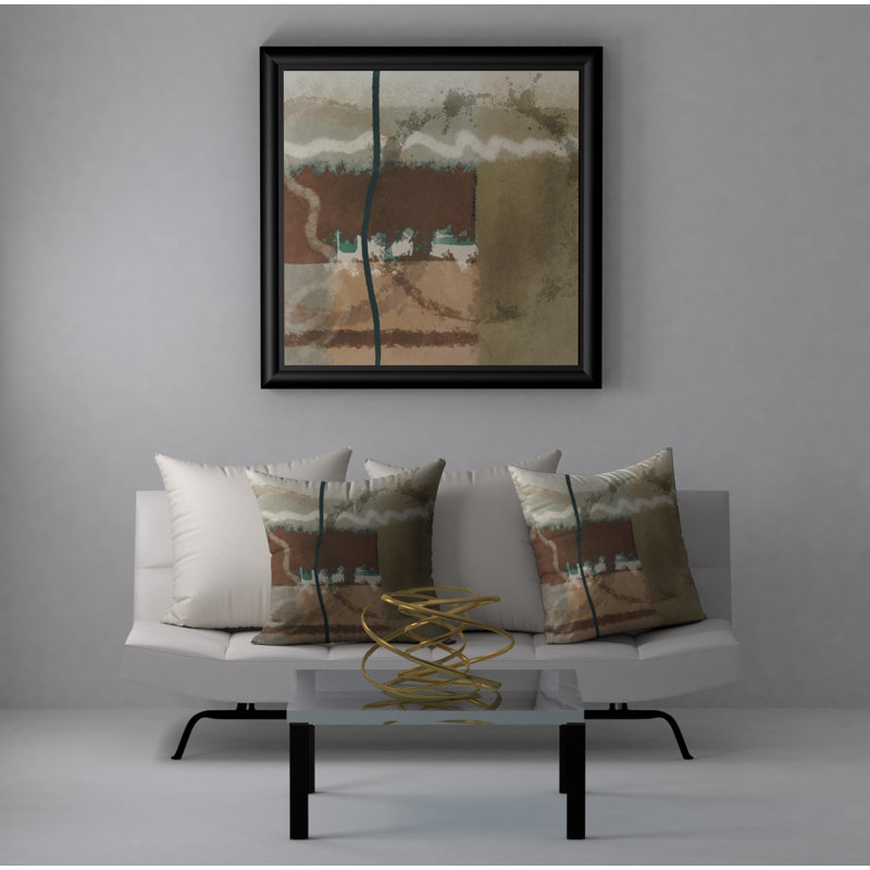  Housse et insert de coussin carré Valuable Care, 18" x 18"