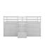 Lit mezzanine double Baldric