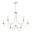 Lustree 5 lumières façon bougie/classique Norberto-1836820710