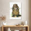 Beaver mangeur de branches Brampt-108362114