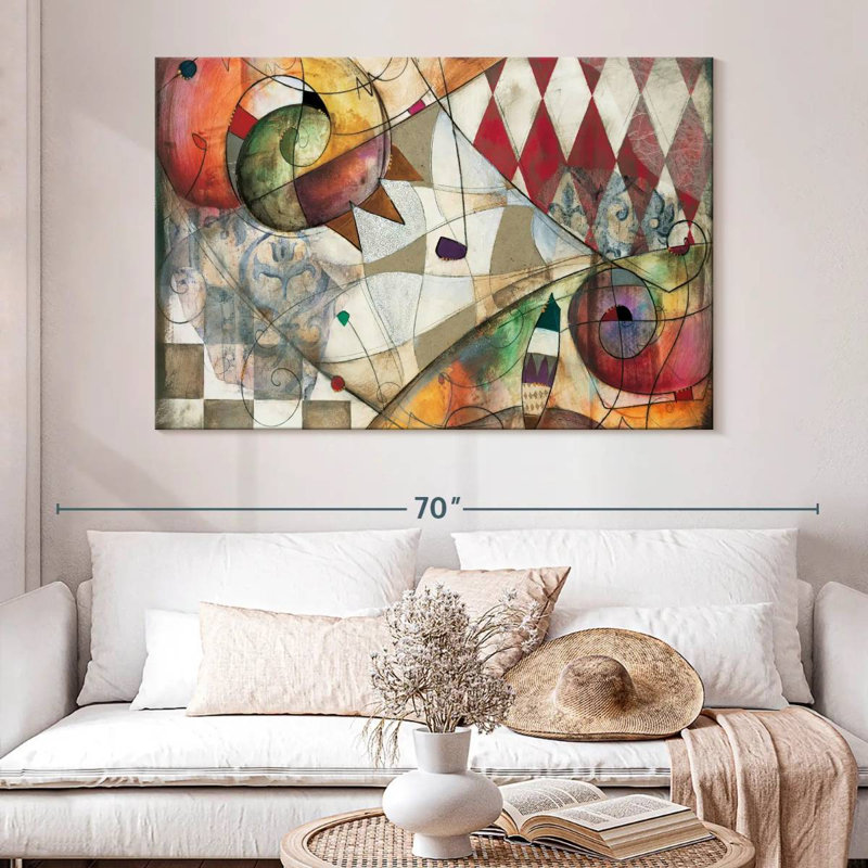 Avery Premiere I, 34" H x 51" W