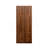 High Wardrobe And Kitchen Cabinet With 2 Doors And 3 Partitions To Separate 4 Storage Spaces