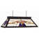 Dovie 4 - Light Pool Table Linear Pendant