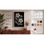 Daisy Stem Study Botanical - Wrapped Canvas-1319215021-1319215016