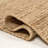 Olivier Rustic Beach House Wide Ticking Stripe Jute Natural/Black Rug-1697083765