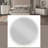 Minimalist Round Mirror