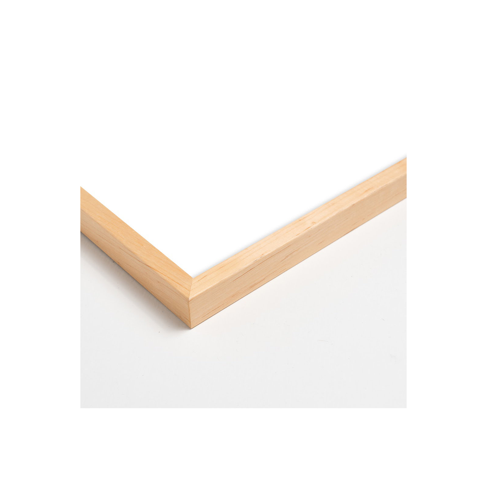 Curvy by Driftway Studio, Maple, 16" H x 16" W x 1.25" D