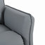 Fauteuil inclinable et pivotant en similicuir Idal-1152472