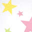 Tapis blanc Starry Performance pour enfants