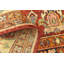 Tapis bordeaux Orona