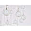 Plafonnier encastré 3 lumières 12 po Colne-20342341