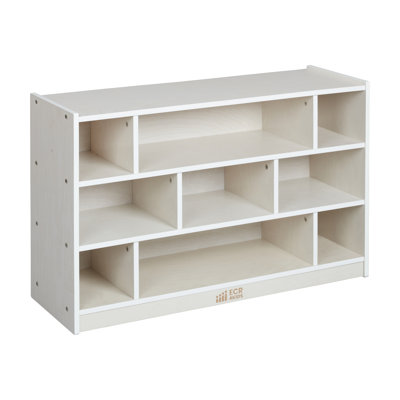 ECR4Kids Mobile Block Storage Cart Medium Classroom Furniture