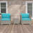 Modway Repose 3 Piece Outdoor Patio Sectional Set-29447110