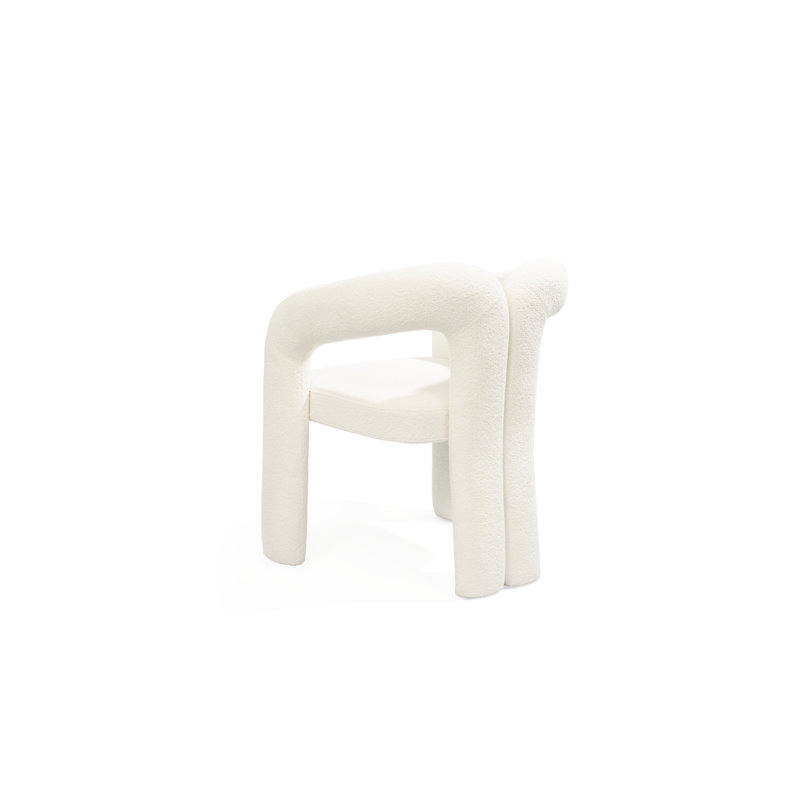 Duilio Upholstered Arm Chair