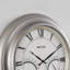 Grande horloge murale contemporaine contemporaine avec thermomètre imperméable illuminé, 24 pouces-1909353504
