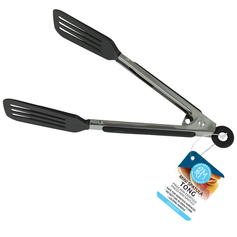 Tweezer Tongs Are the Superior Tongs