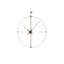 Bilbao Skeleton Wall Clock-895387162