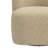 Mariza Upholstered Swivel Accent Chair-441327179