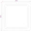 Square Mirror-171590348