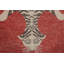 Hand Knotted Wool Geometric Area Rug-320230315