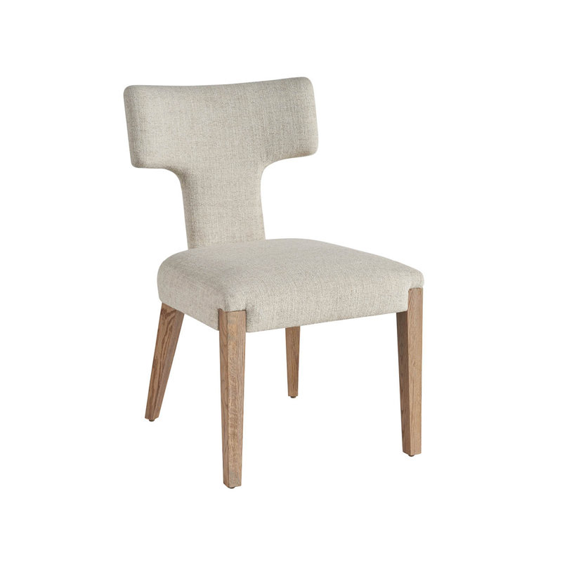 Avaline Raen Upholstered Dining Chair, Skylark