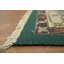 Tapis chinois traditionnel oriental élégant 9 x 12