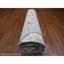 Tapis noué à la main 100% laine de couleur havane 10 pi 1 po x 13 pi 8 po 2717CA96FB1043BD98C34FFFB788B0E2